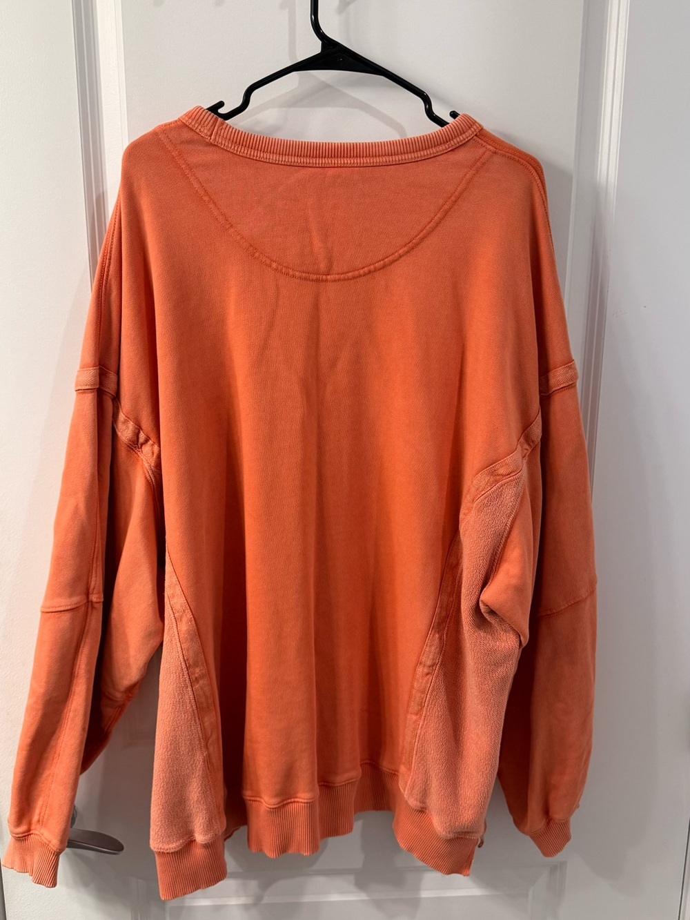 Aerie Keep it light Crewneck Sweater - Orange - Picture 2 of 3